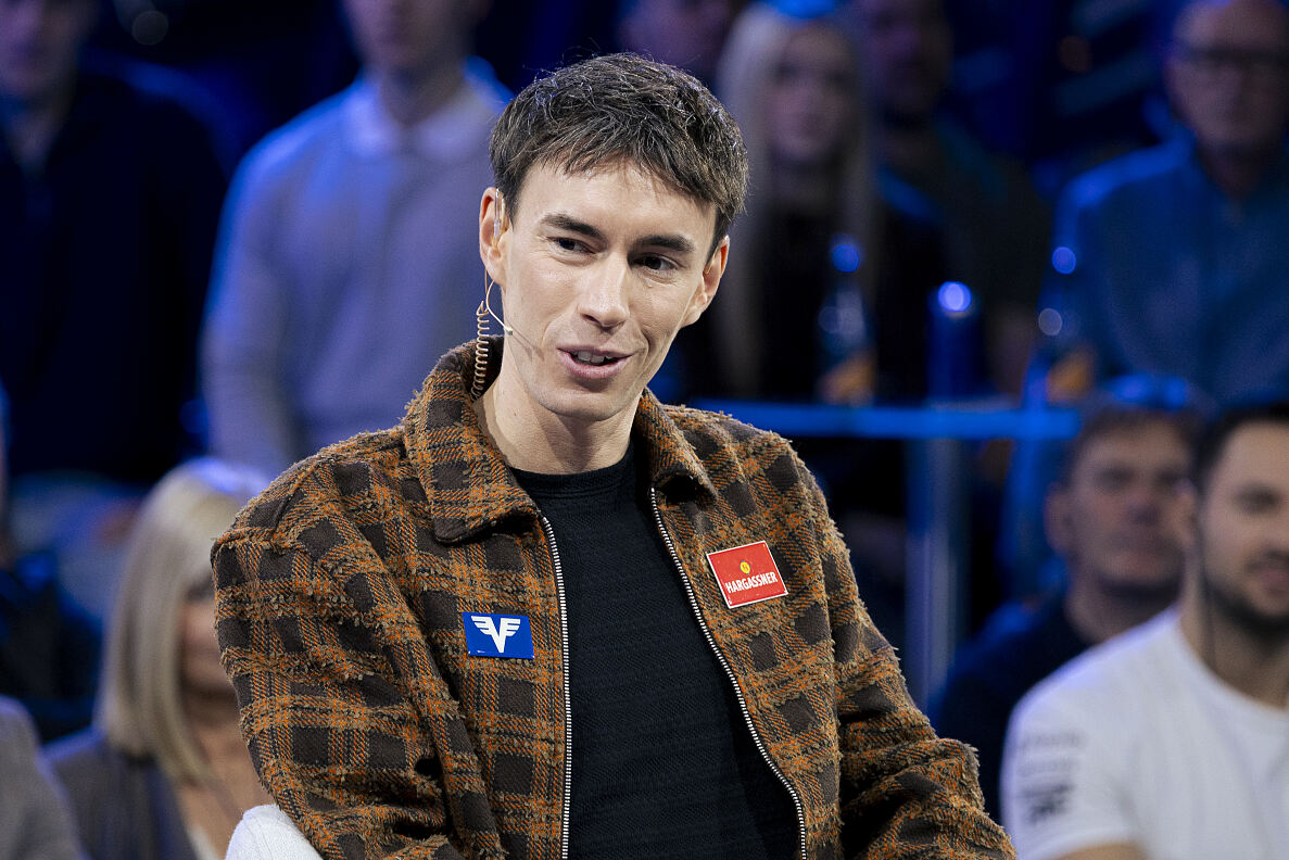 PW - 48 - Sport und Talk aus dem Hangar-7