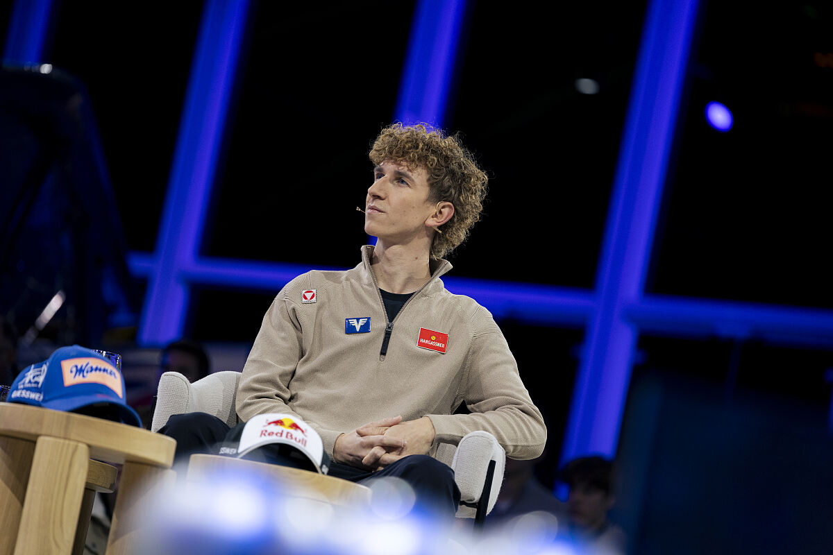 PW - 48 - Sport und Talk aus dem Hangar-7