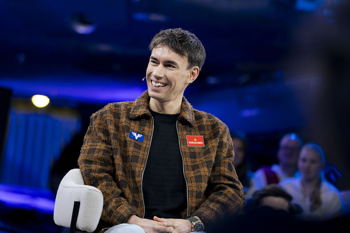 PW - 48 - Sport und Talk aus dem Hangar-7