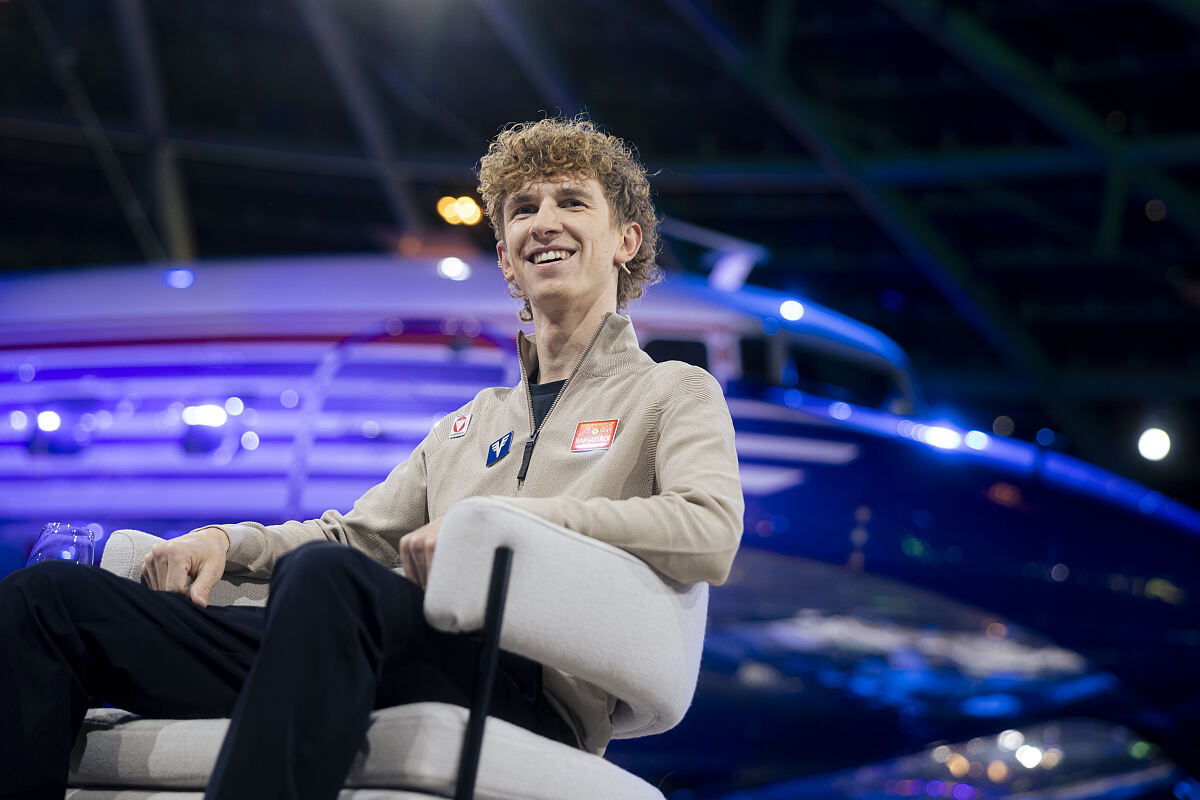 PW - 48 - Sport und Talk aus dem Hangar-7