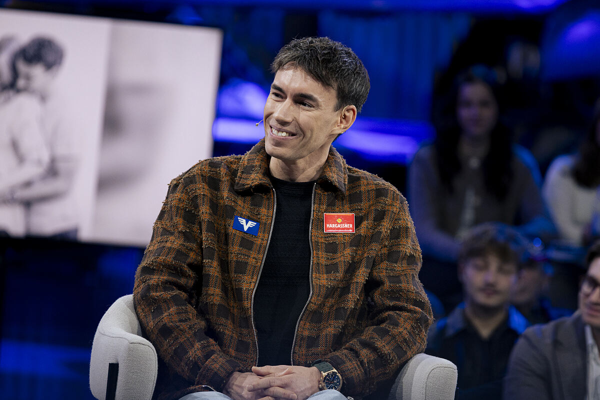 PW - 48 - Sport und Talk aus dem Hangar-7