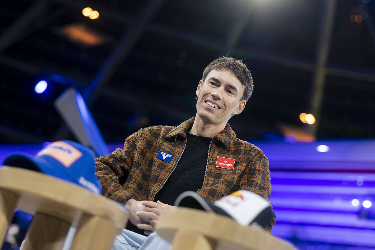 PW - 48 - Sport und Talk aus dem Hangar-7