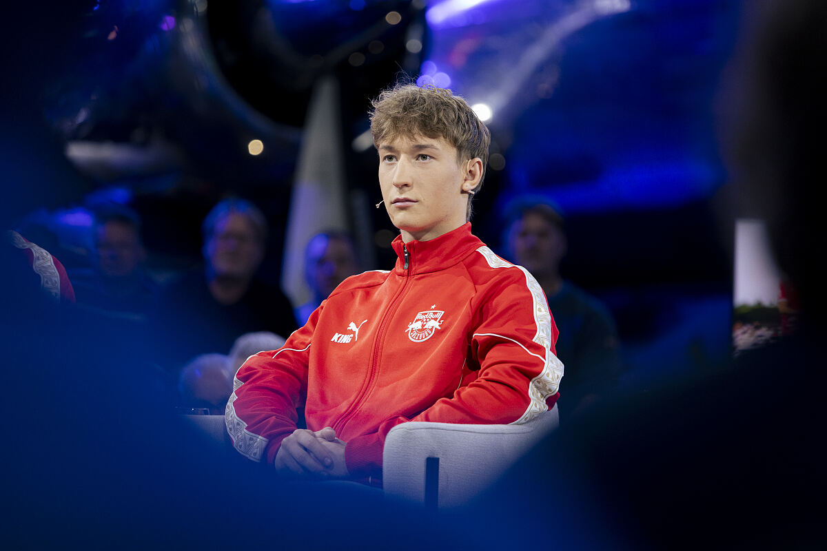 PW - 48 - Sport und Talk aus dem Hangar-7