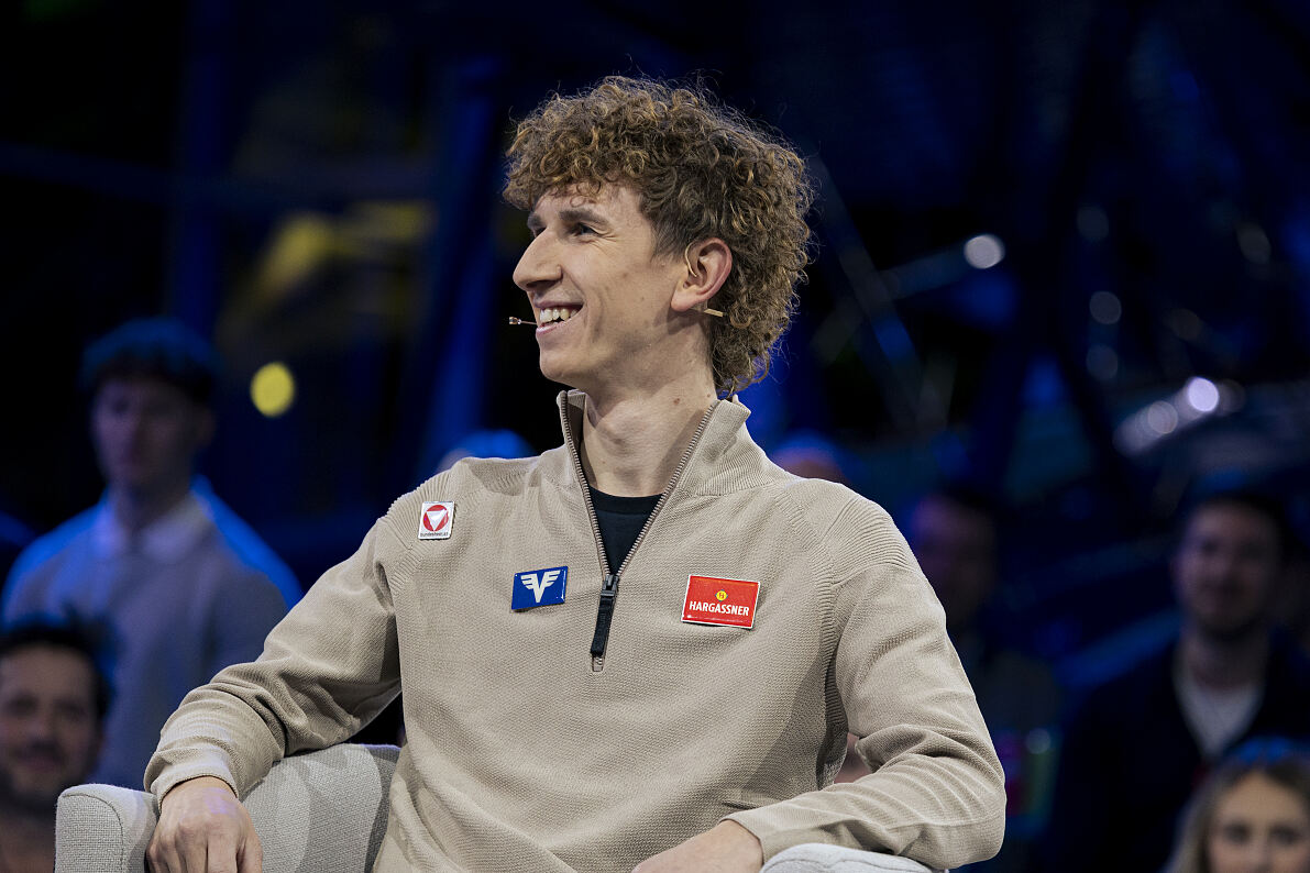 PW - 48 - Sport und Talk aus dem Hangar-7