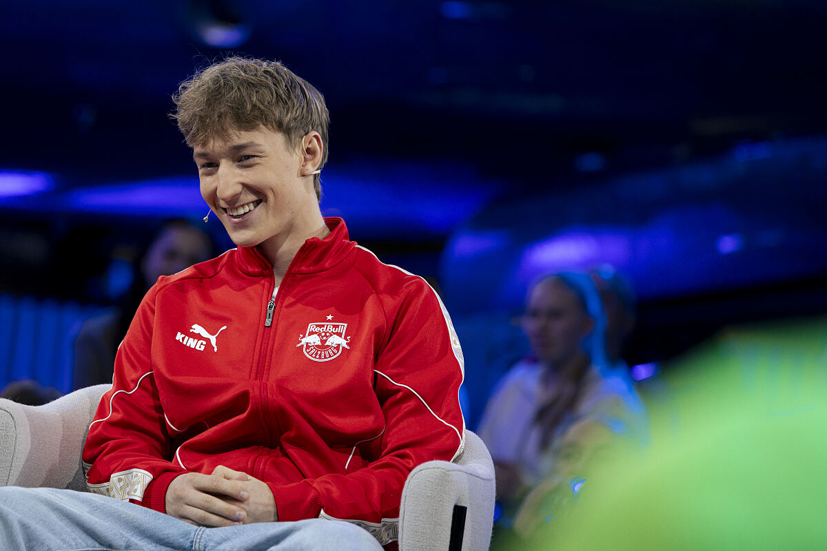 PW - 48 - Sport und Talk aus dem Hangar-7