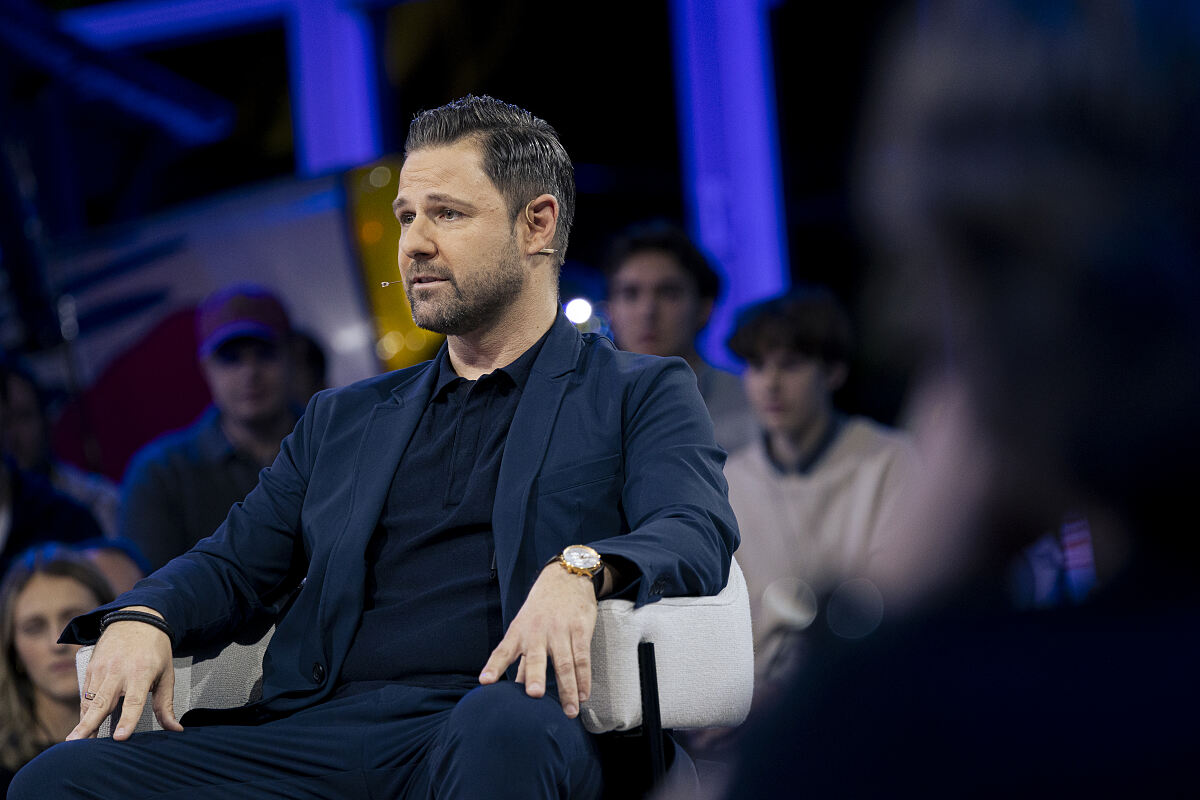 PW - 48 - Sport und Talk aus dem Hangar-7