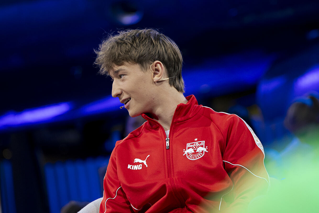 PW - 48 - Sport und Talk aus dem Hangar-7