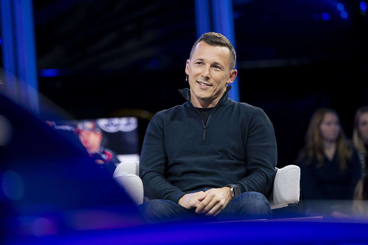 PW - 48 - Sport und Talk aus dem Hangar-7