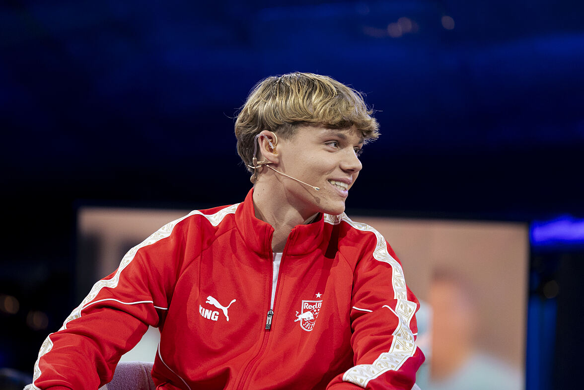 PW - 48 - Sport und Talk aus dem Hangar-7