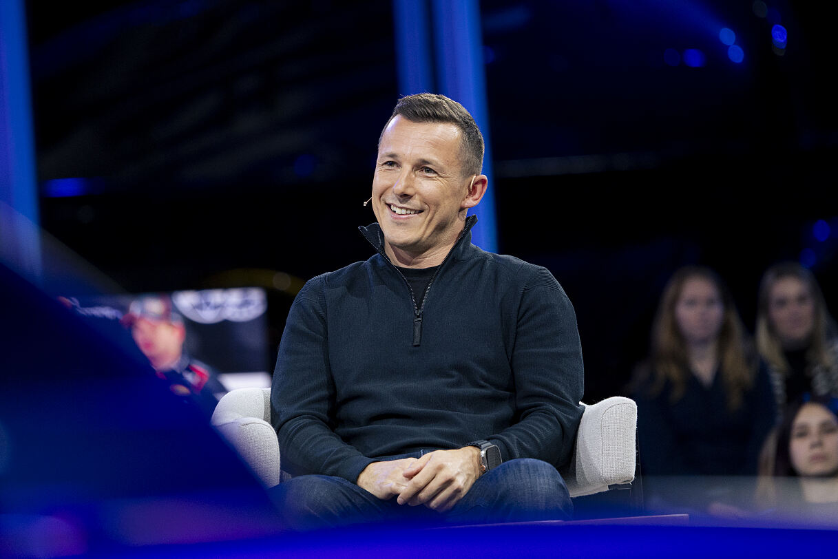 PW - 48 - Sport und Talk aus dem Hangar-7