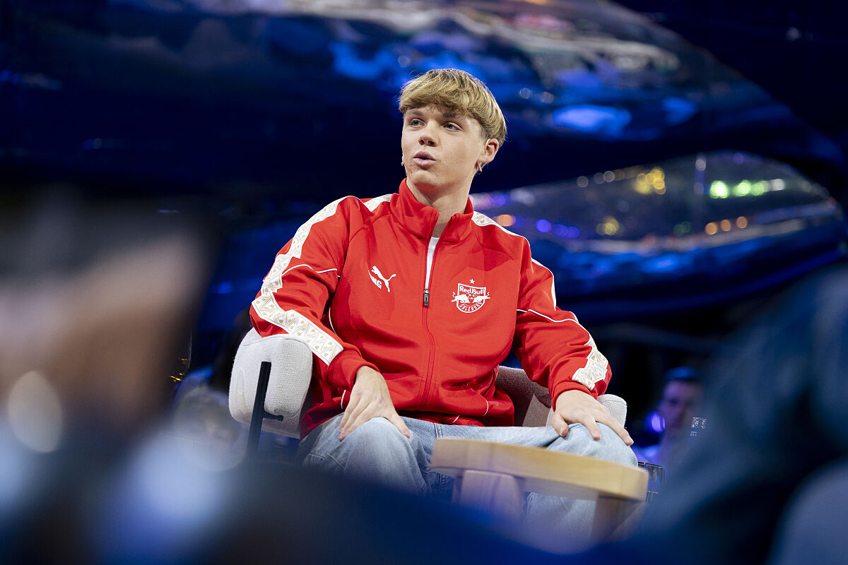 PW - 48 - Sport und Talk aus dem Hangar-7