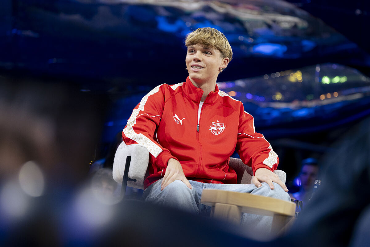 PW - 48 - Sport und Talk aus dem Hangar-7