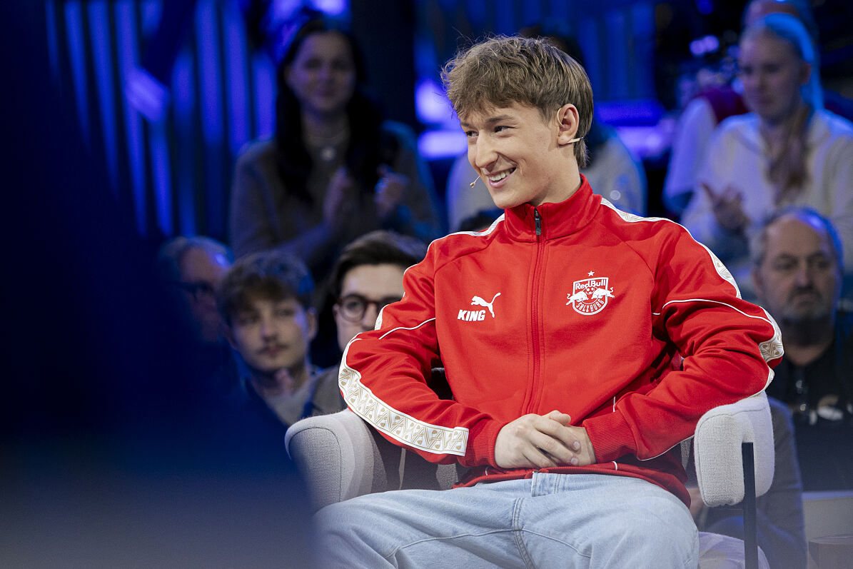 PW - 48 - Sport und Talk aus dem Hangar-7