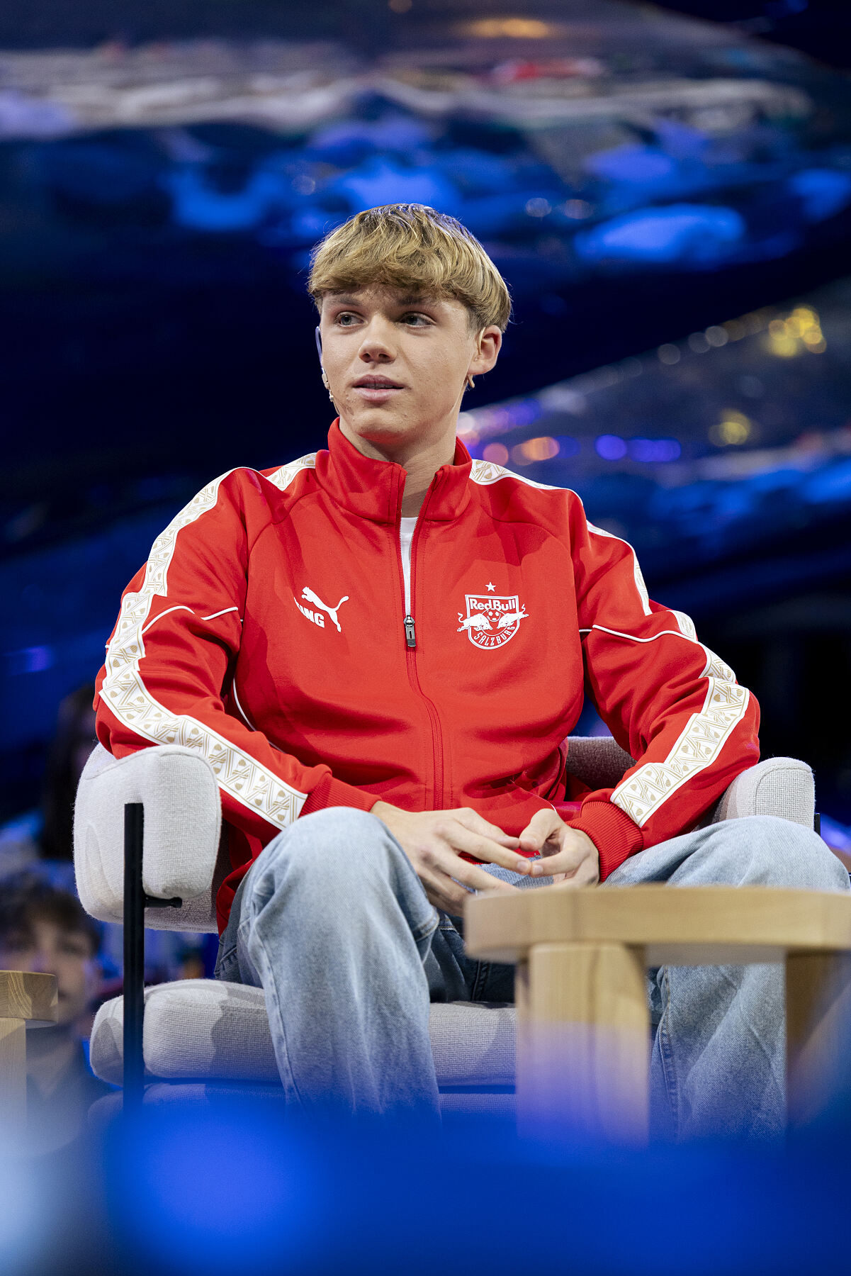 PW - 48 - Sport und Talk aus dem Hangar-7