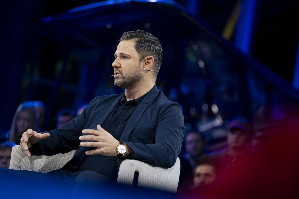 PW - 48 - Sport und Talk aus dem Hangar-7