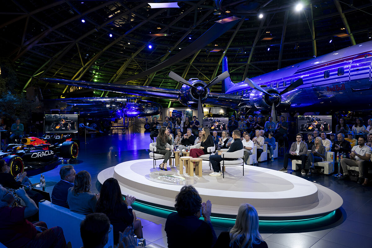 PW - 48 - Sport und Talk aus dem Hangar-7