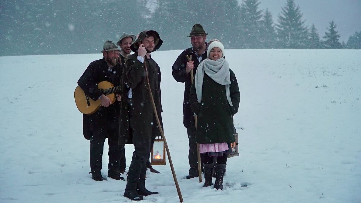 PW - 51 - Hoagascht - Klöpfln gehn in Tirol