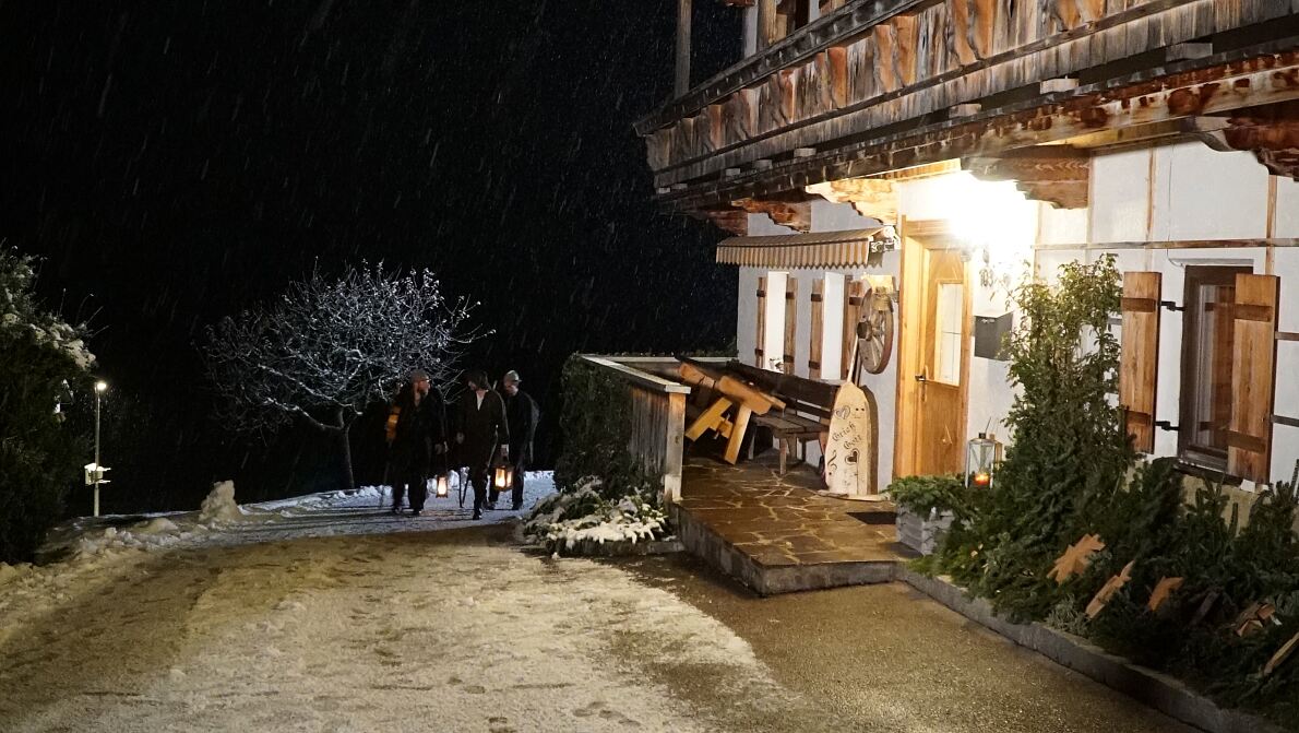 PW - 51 - Hoagascht - Klöpfln gehn in Tirol