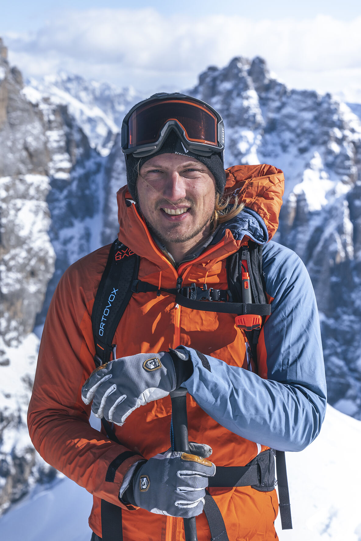 PW - 03 - Bergwelten - Die Julischen Alpen - Ein Winterparadies mit Meerblick
