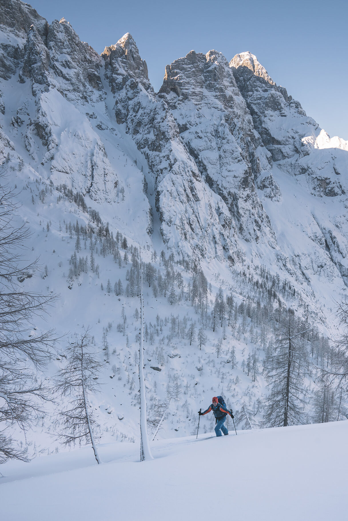 PW - 03 - Bergwelten - Die Julischen Alpen - Ein Winterparadies mit Meerblick