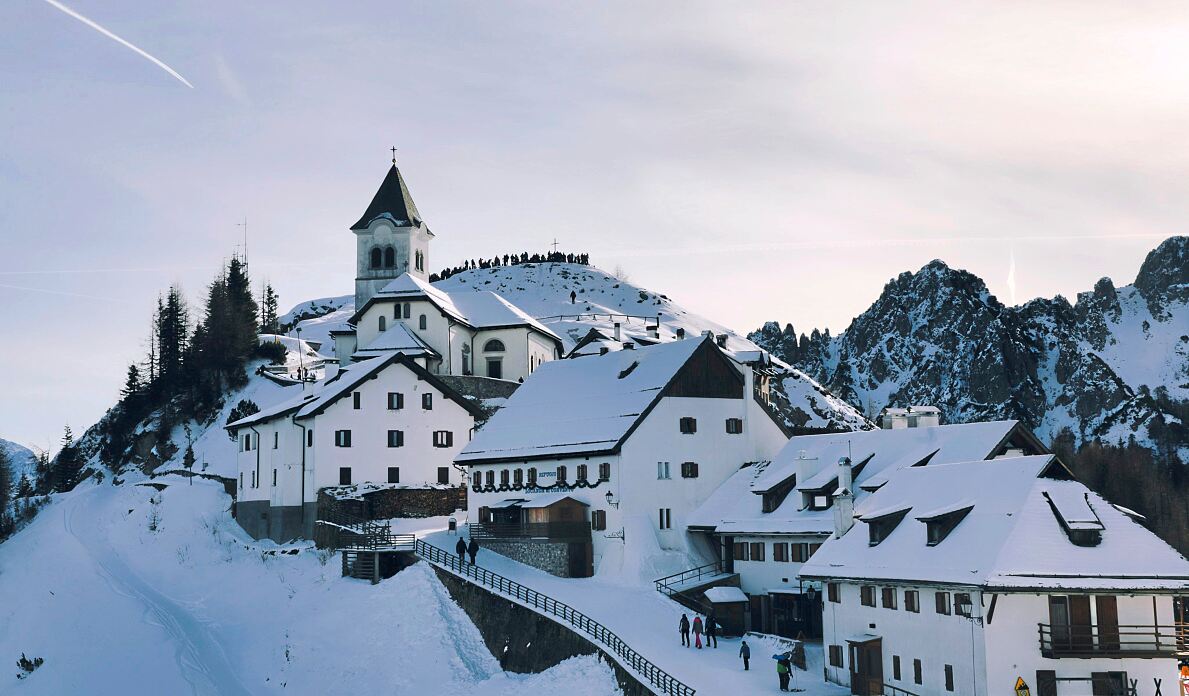 PW - 03 - Bergwelten - Die Julischen Alpen - Ein Winterparadies mit Meerblick