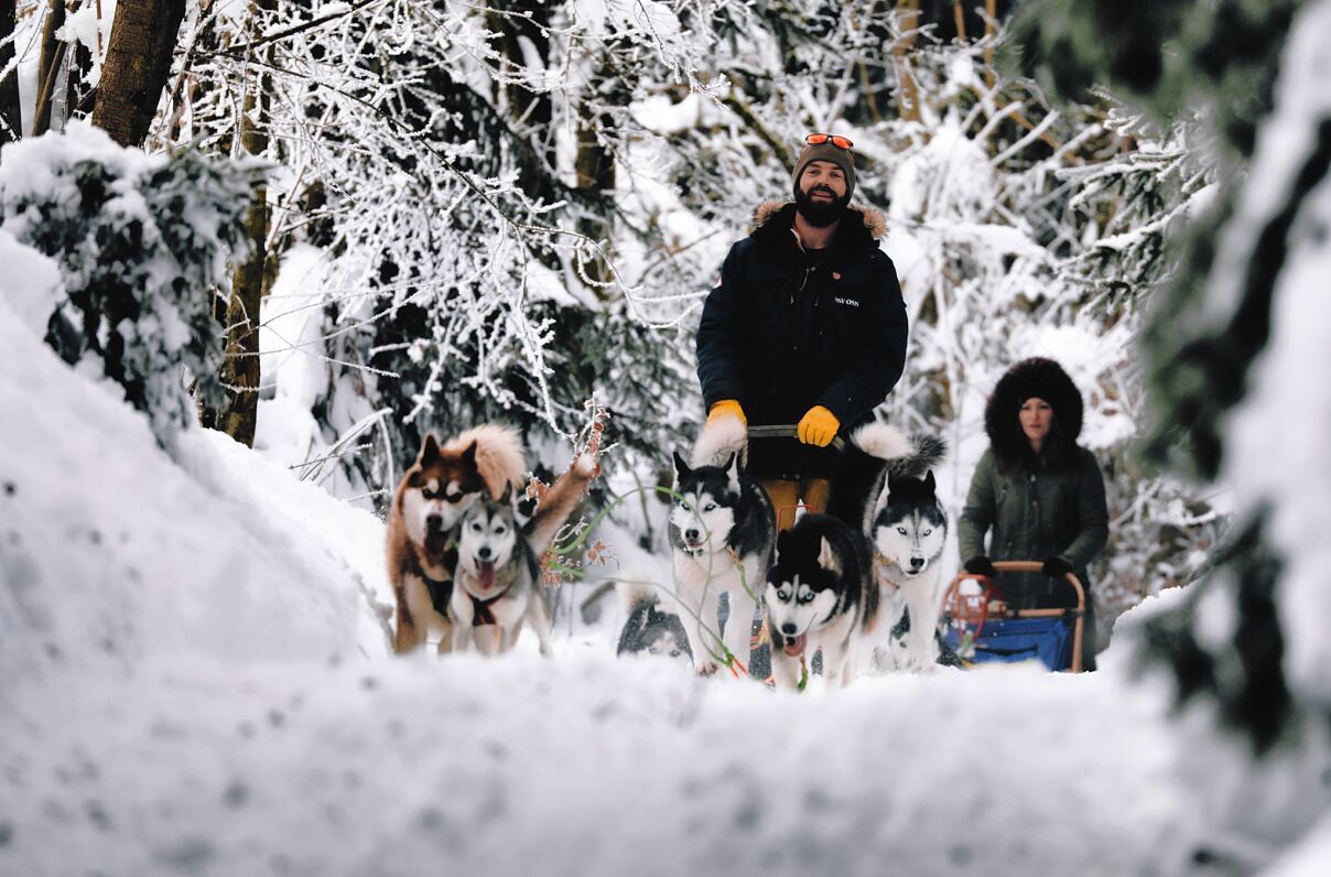 PW - 03 - Bergwelten - Die Julischen Alpen - Ein Winterparadies mit Meerblick