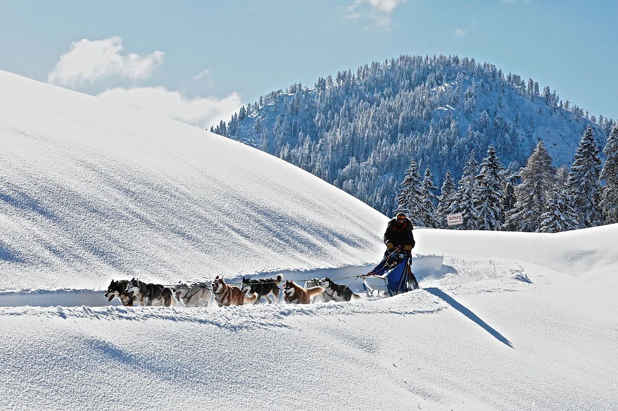 PW - 03 - Bergwelten - Die Julischen Alpen - Ein Winterparadies mit Meerblick
