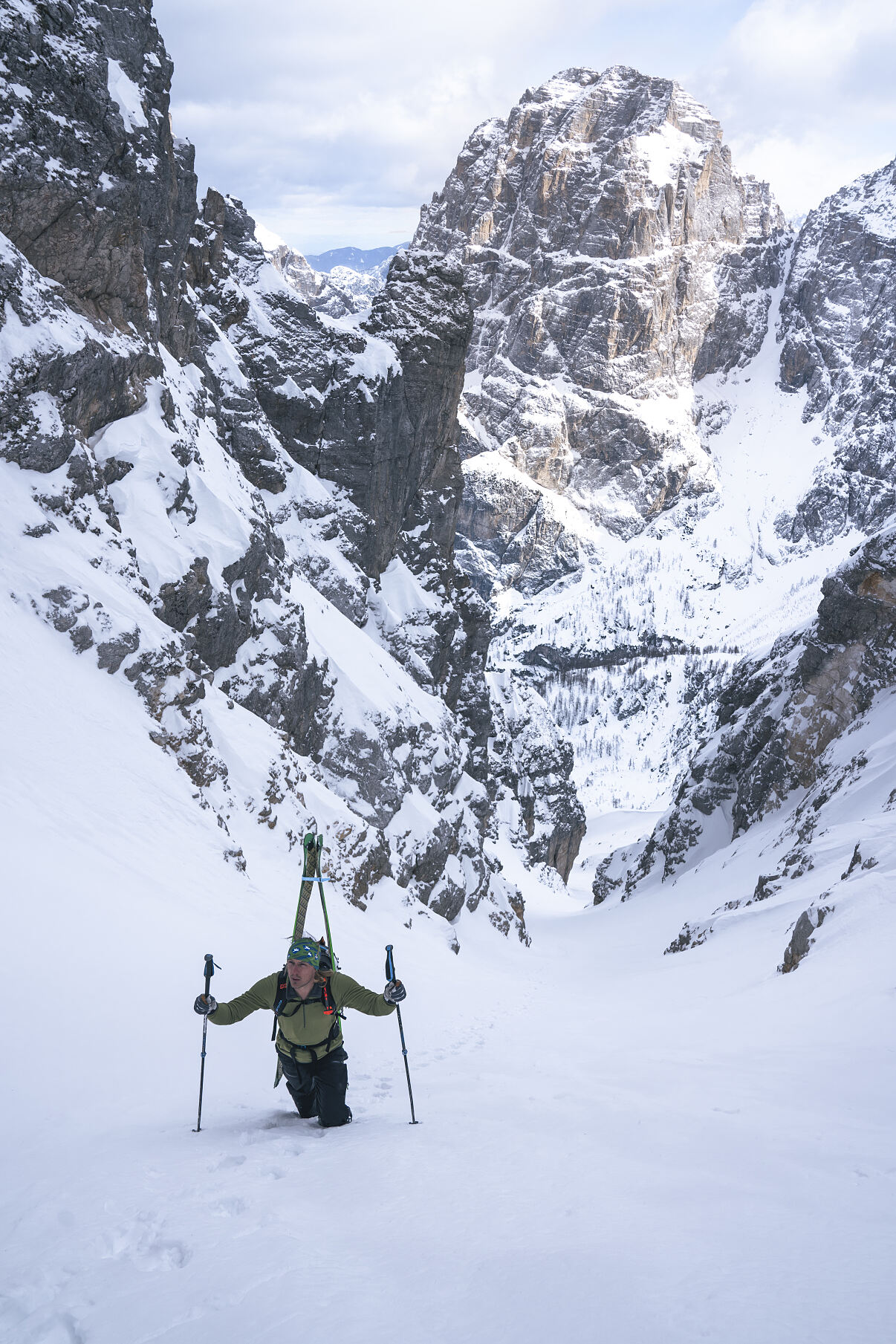 PW - 03 - Bergwelten - Die Julischen Alpen - Ein Winterparadies mit Meerblick