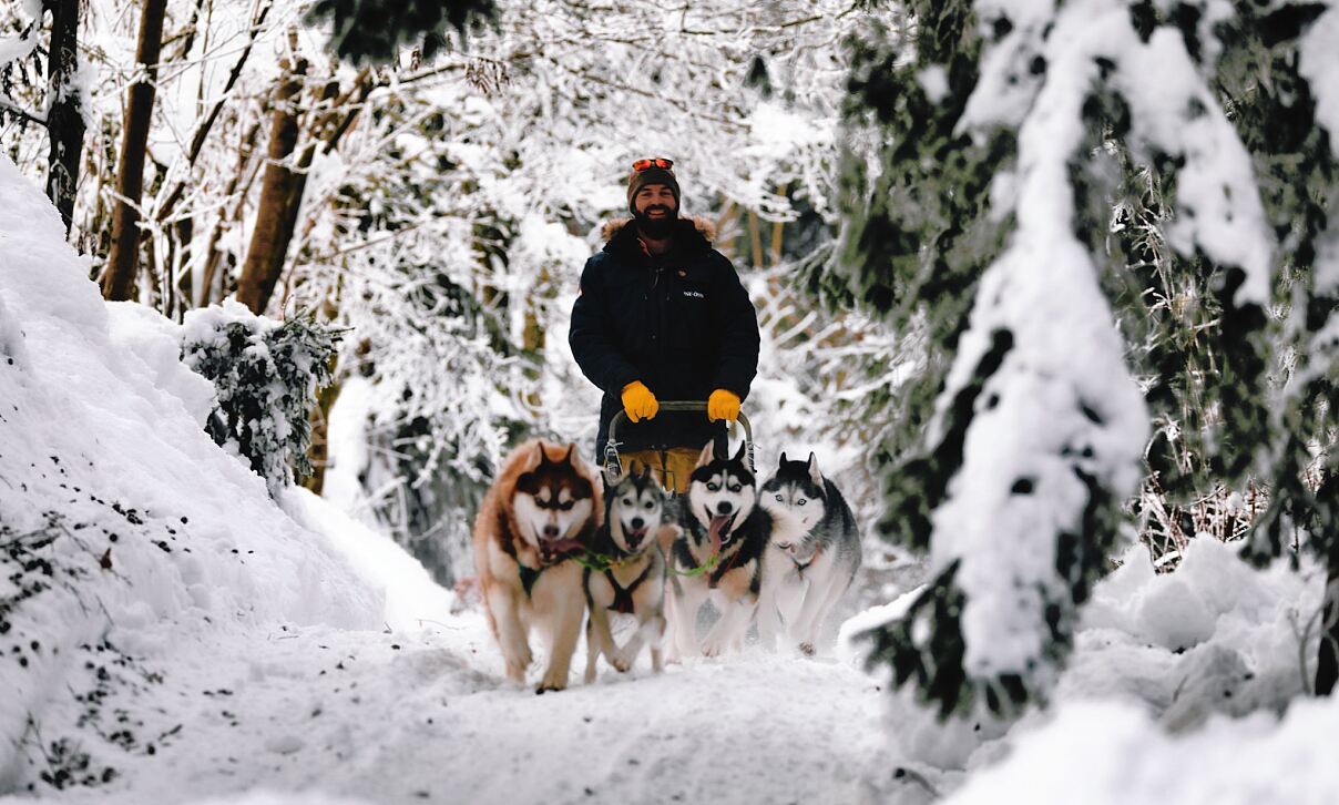 PW - 03 - Bergwelten - Die Julischen Alpen - Ein Winterparadies mit Meerblick