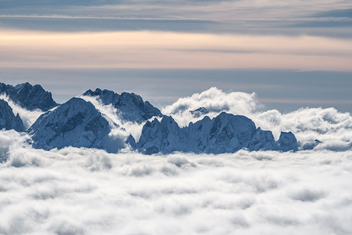 PW - 03 - Bergwelten - Die Julischen Alpen - Ein Winterparadies mit Meerblick