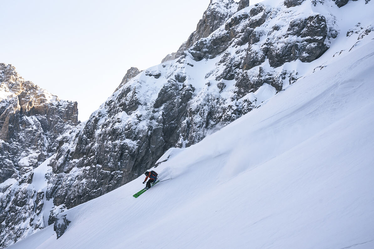 PW - 03 - Bergwelten - Die Julischen Alpen - Ein Winterparadies mit Meerblick