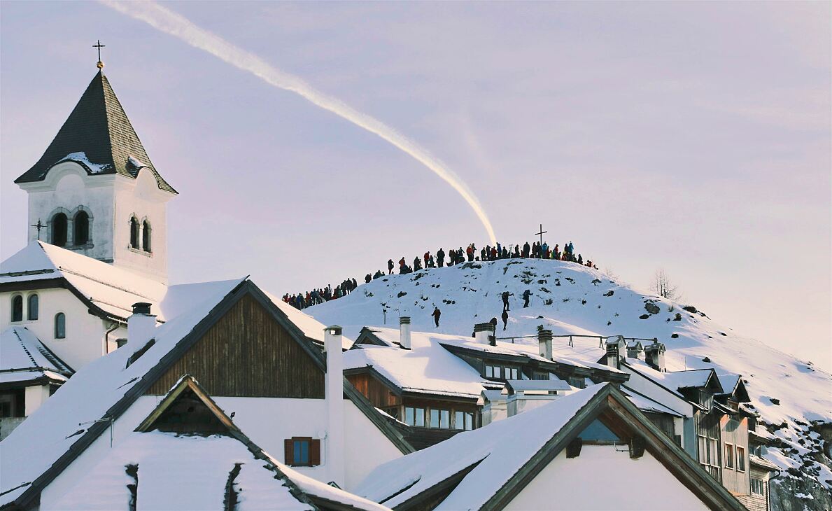 PW - 03 - Bergwelten - Die Julischen Alpen - Ein Winterparadies mit Meerblick