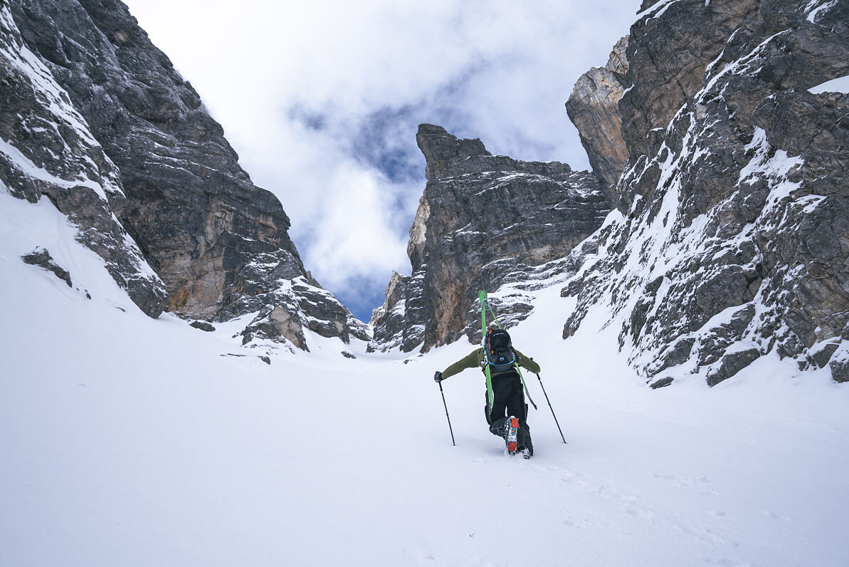 PW - 03 - Bergwelten - Die Julischen Alpen - Ein Winterparadies mit Meerblick
