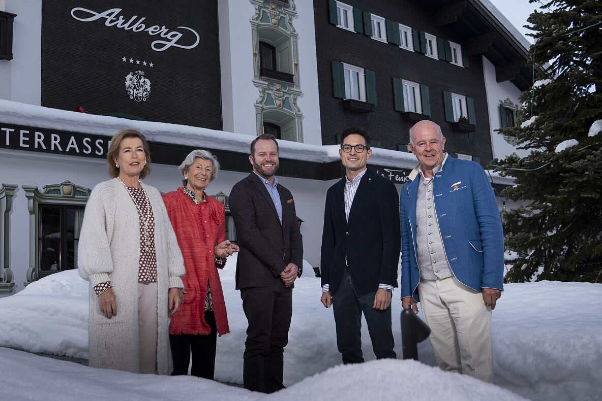 PW - 03 - Österreichische Hotellegenden - Traditionshäuser in Familienhand