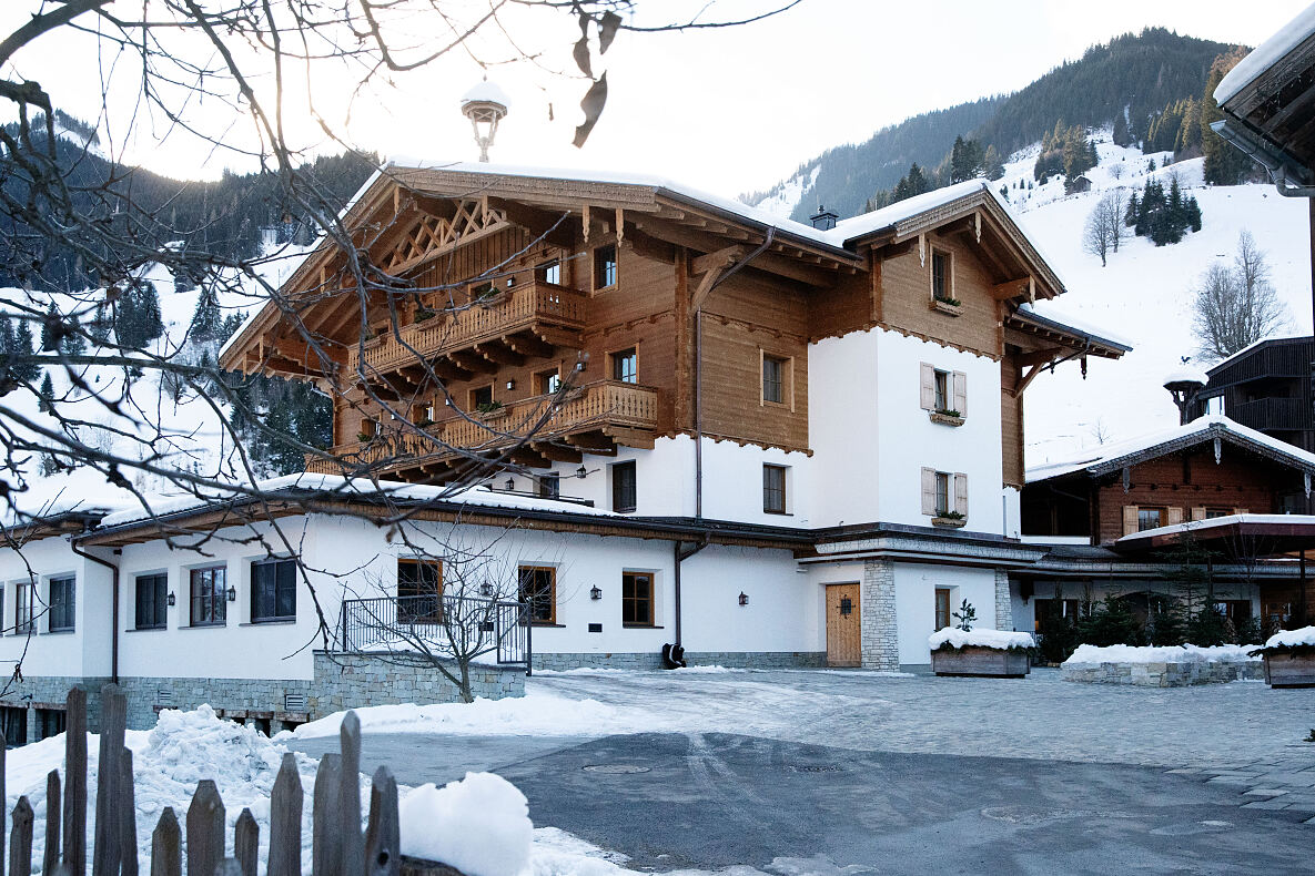 PW - 03 - Österreichische Hotellegenden - Traditionshäuser in Familienhand