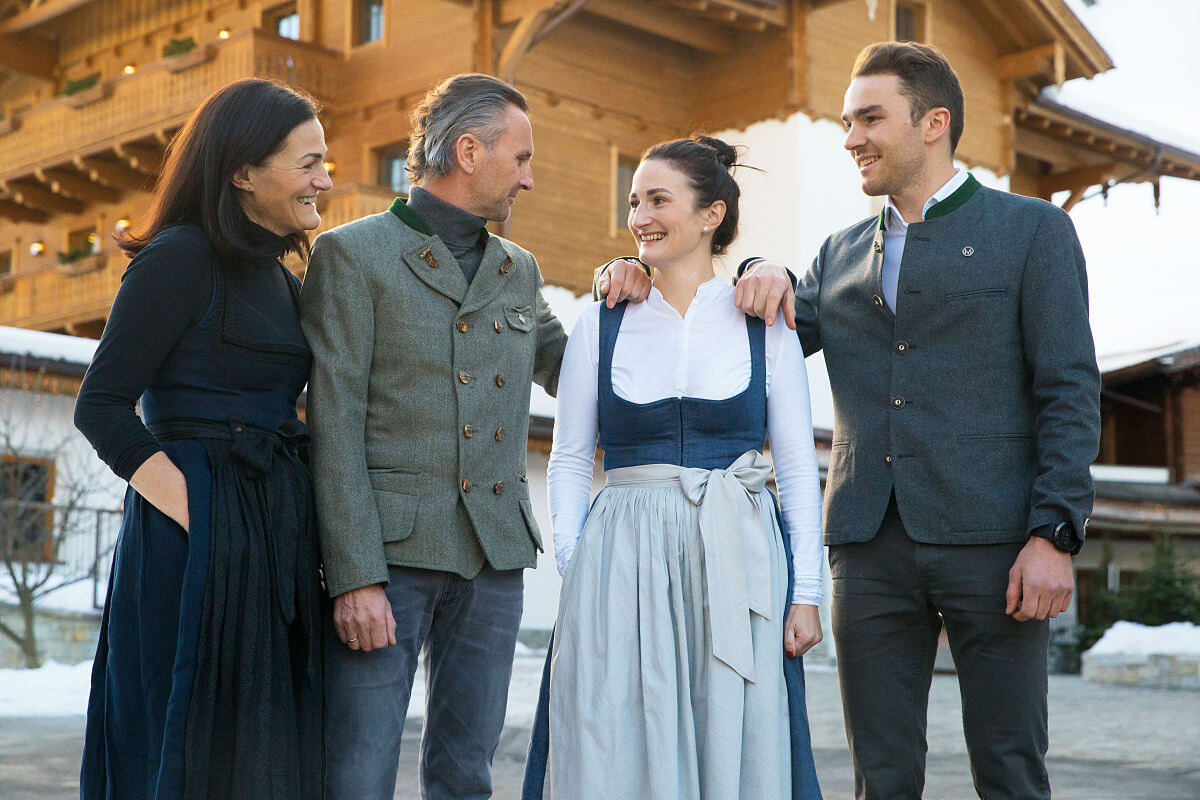 PW - 03 - Österreichische Hotellegenden - Traditionshäuser in Familienhand