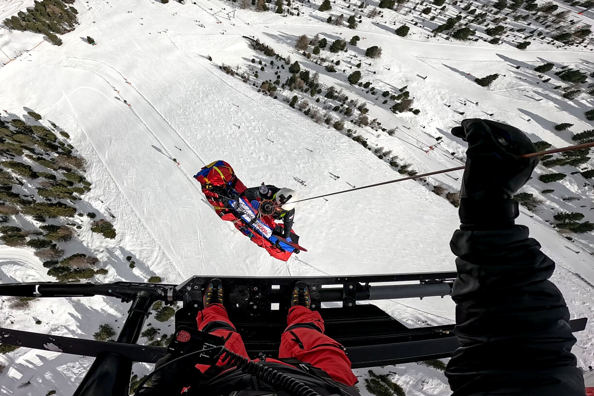 PW - 04 - Die Flugretter – Notruf in den Alpen