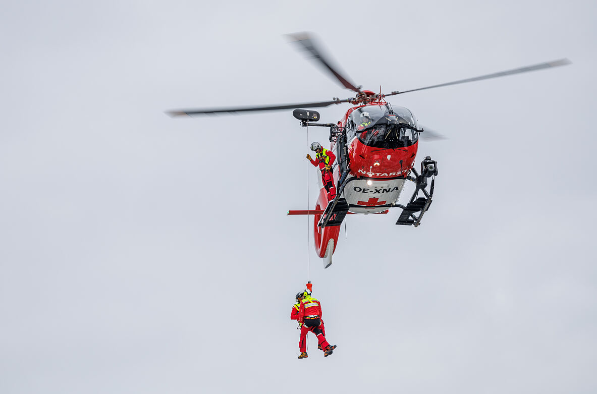 PW - 04 - Die Flugretter – Notruf in den Alpen