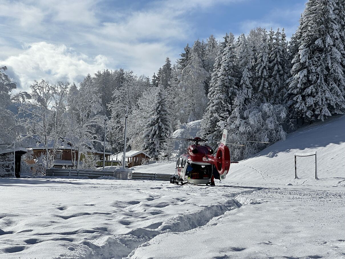 PW - 04 - Die Flugretter – Notruf in den Alpen