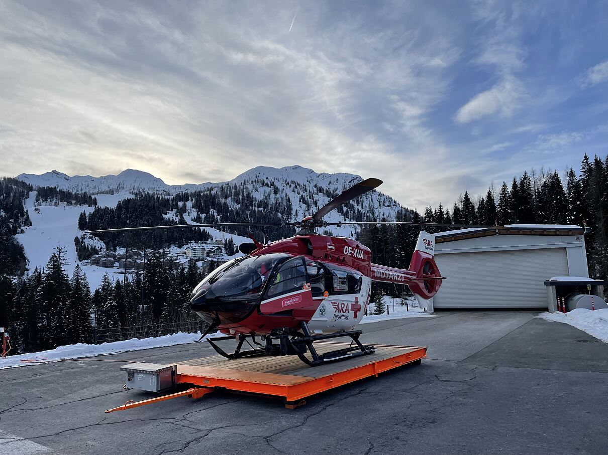 PW - 04 - Die Flugretter – Notruf in den Alpen