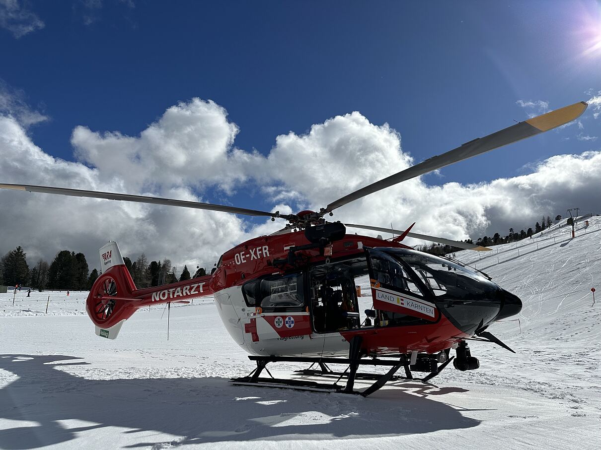 PW - 04 - Die Flugretter – Notruf in den Alpen