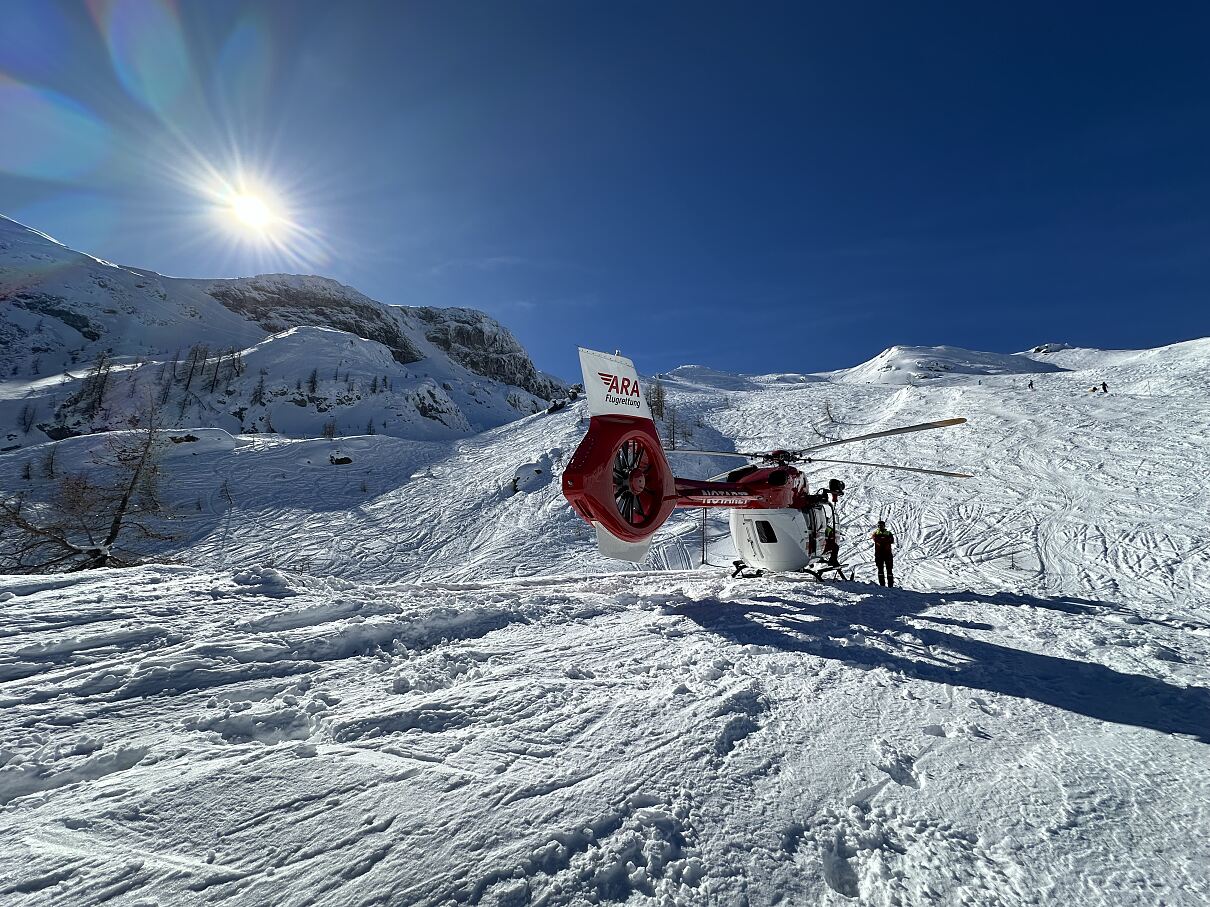 PW - 04 - Die Flugretter – Notruf in den Alpen