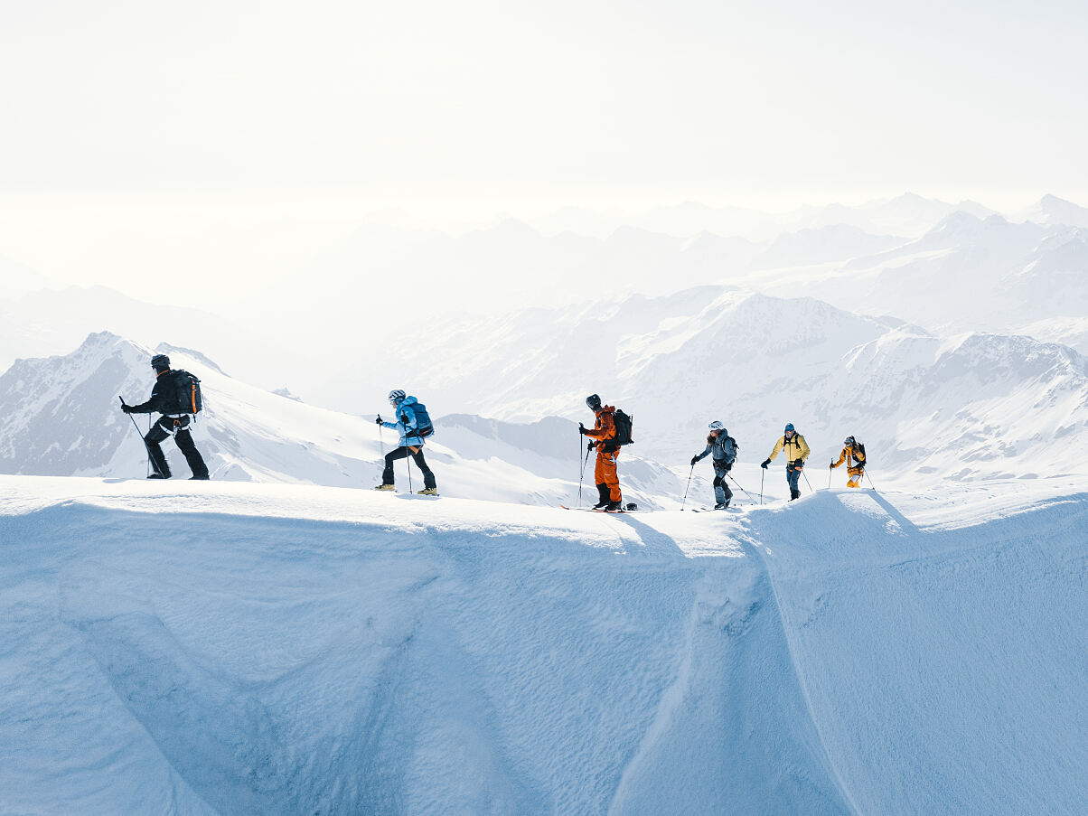 PW - 04 - Bergwelten - Bergwinter Südtirol