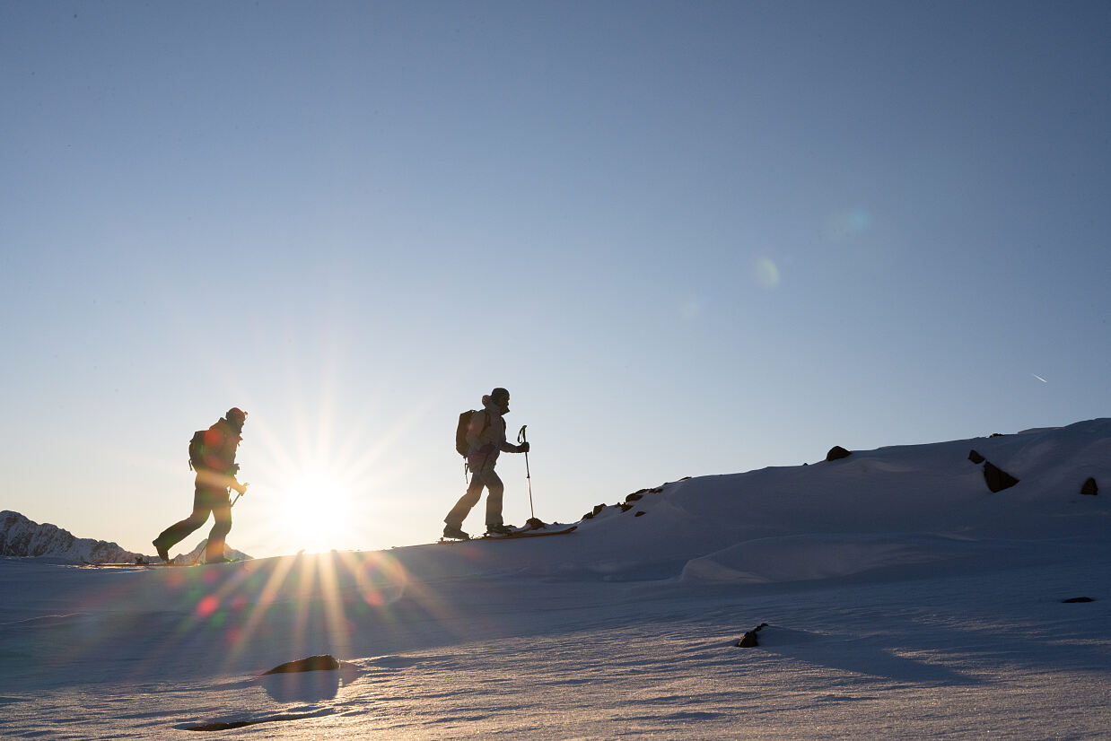 PW - 04 - Bergwelten - Bergwinter Südtirol