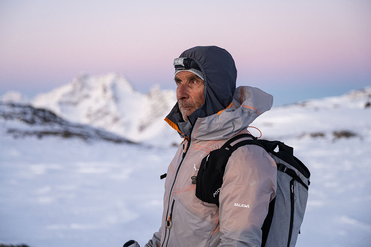 PW - 04 - Bergwelten - Bergwinter Südtirol