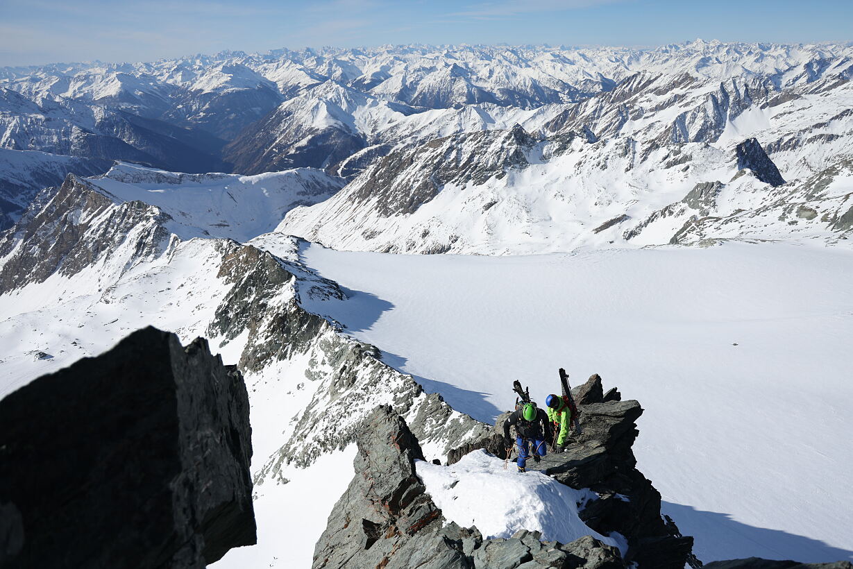 PW - 51 - Bergwelten - Großglockner - Berg der Berge