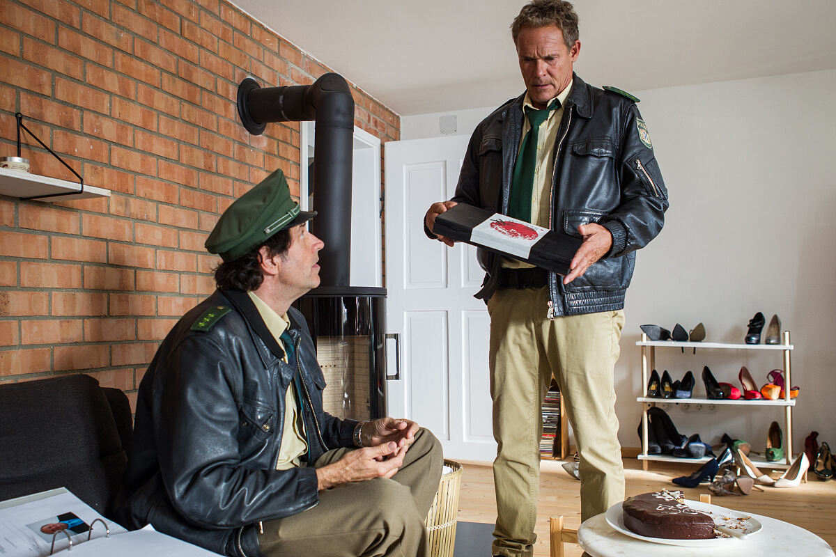 PW - 05 - Hubert und Staller - Wenn’s läuft, dann läuft’s