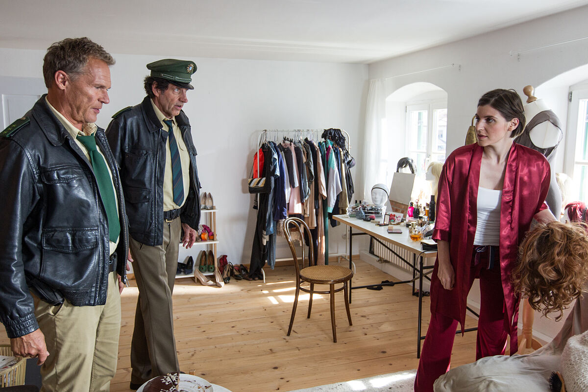 PW - 05 - Hubert und Staller - Wenn’s läuft, dann läuft’s