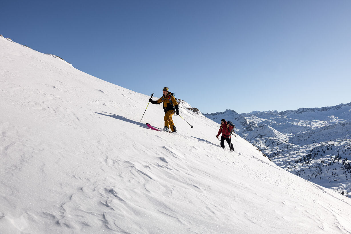 PW - 05 - Bergwelten - Steinernes Meer - Winter