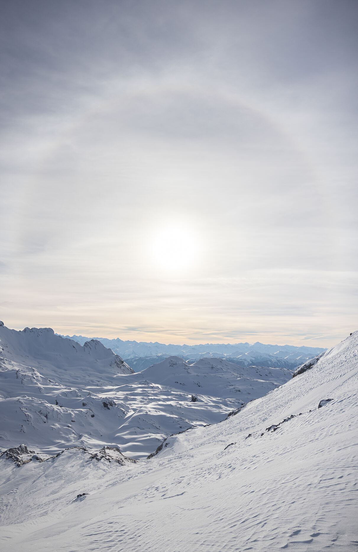 PW - 05 - Bergwelten - Steinernes Meer - Winter